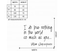 I Do Love Quotes Wall Decal Love Vinyl Art Stickers